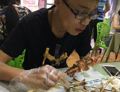 长坡镇烧烤加盟,学烧烤技术,开烧烤店多少钱