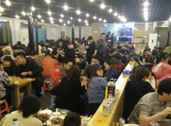 长坡镇烧烤加盟,学烧烤技术,开烧烤店多少钱